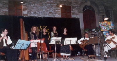 1993 concerto etnico San Martino dei Muri (1)