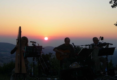 2008 Concerto dell'alba sui Monti delle Cesane (2)